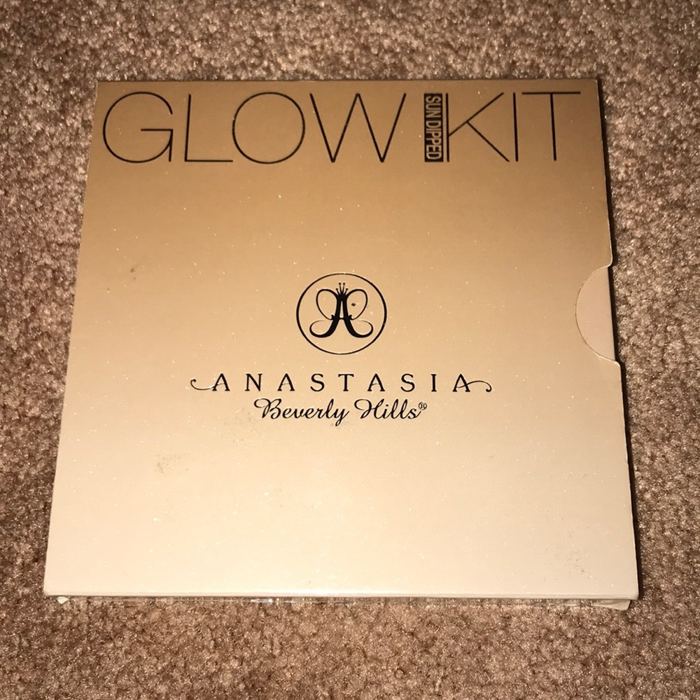 Anastasia Beverly Hills Sundipped Glow Kit